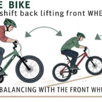 Cómo hacer un caballito en bici: Guía completa para dominar el wheelie