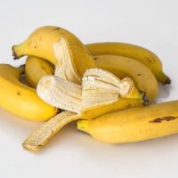 El plátano el aliado dorado del ciclista
