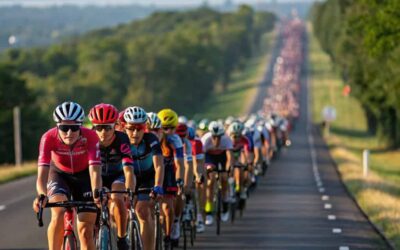 1000 ciclistas