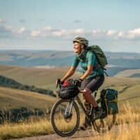 Siete años en bici por el mundo