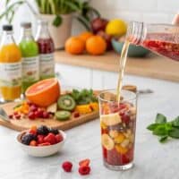 Elabora tu propia bebida energética de manera sencilla y barata