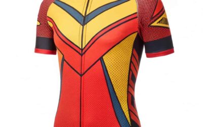 maillot de ciclismo
