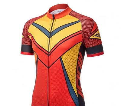 maillot de ciclismo