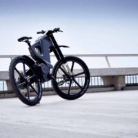 Trefecta DRT, un escaparate técnico en una bicicleta eléctrica