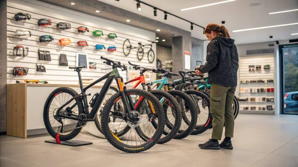 c mo elegir la primera mountain bike