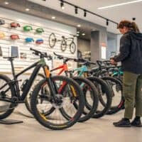 Cómo elegir la primera mountain bike