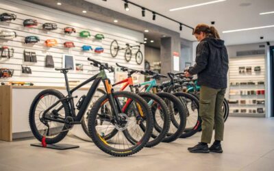 c mo elegir la primera mountain bike