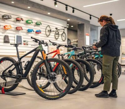 c mo elegir la primera mountain bike