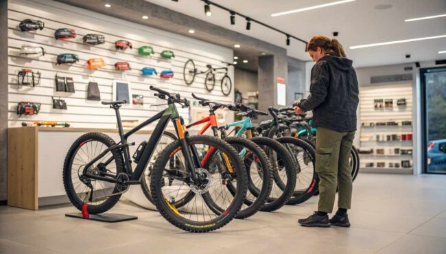 c mo elegir la primera mountain bike