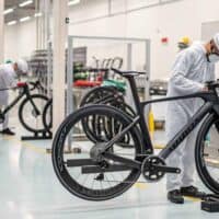 Documental como se fabrican las bicicletas de carbono