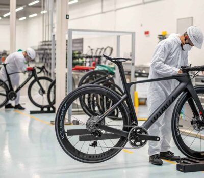 fabricaci n bicicletas de carbono