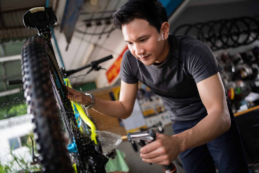 evitar el desgaste prematuro de cadena en una MTB