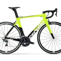 Cervélo S3 ultegra, una auténtica máquina para ir muy rápido