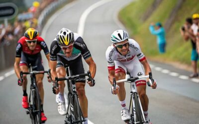 sprint ciclismo