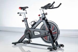 bicicleta spinning y de carretera