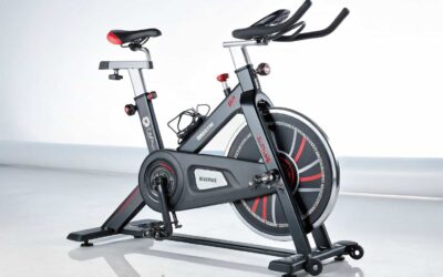 bicicleta spinning y de carretera