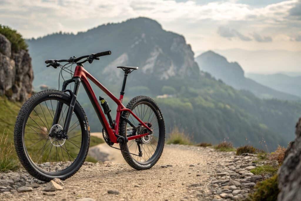 MTB ¿Rígida o de doble suspensión?