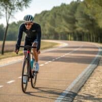 ¿Cómo frenar adecuadamente en bicicleta?