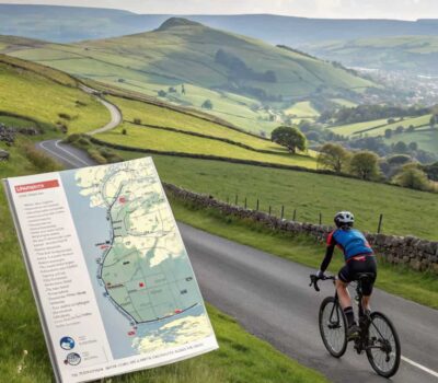 guia de entrenamiento para cicloturistas