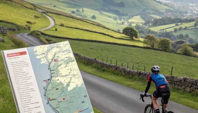 guia de entrenamiento para cicloturistas