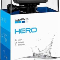 Nueva cámara GoPro barata. La compañía lanza modelo de introducción económico