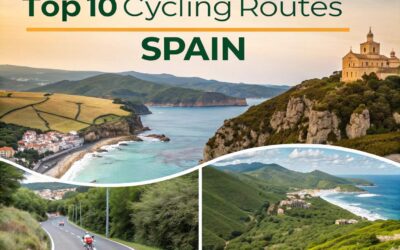 las 10 mejores rutas para el ciclismo en espa a