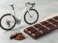 chocolate y ciclismo