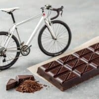 Beneficios del chocolate en el ciclismo