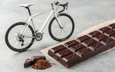 chocolate y ciclismo