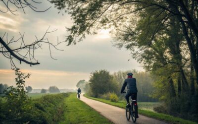 entrenar en bicicleta solo o acompa ado