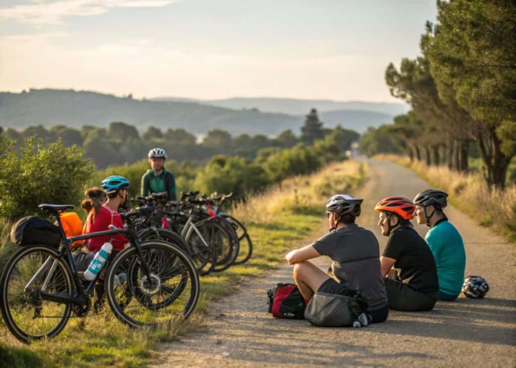 La jerga ciclista