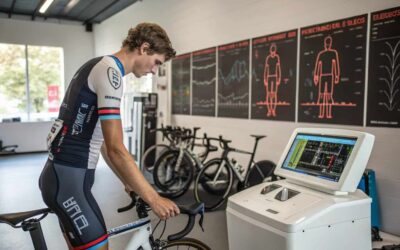 porque todo ciclista deber a hacerse una prueba d