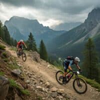 Las 5 pruebas de mtb por etapas más duras del mundo