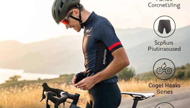 c mo elegir la equipaci n para ciclistas m s adecu 1