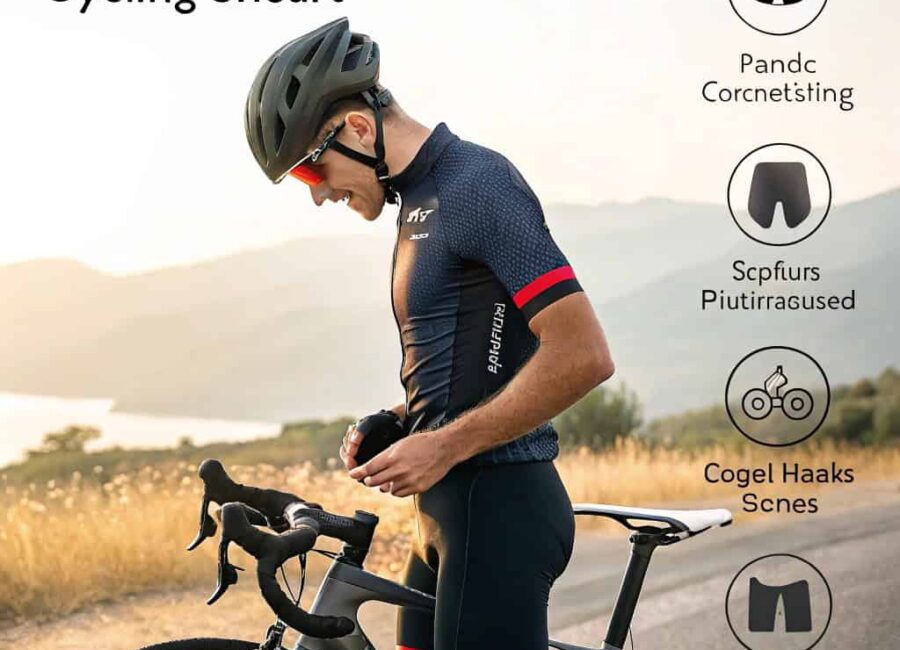 c mo elegir la equipaci n para ciclistas m s adecu 1