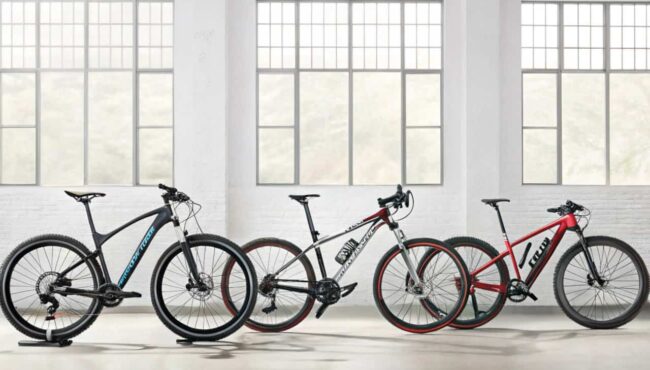 bicicletas para todas las necesidades