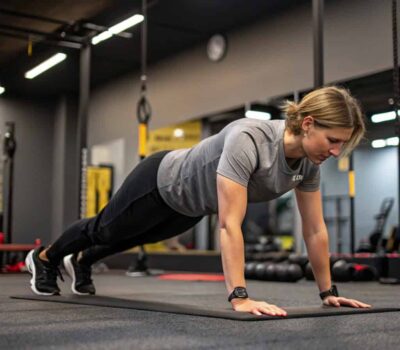 fortalece los m sculos centrales para mejorar el e