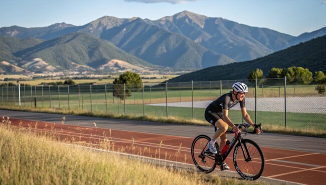 Cómo hacer un buen entrenamiento de ciclismo y combinarlo con otros deportes
