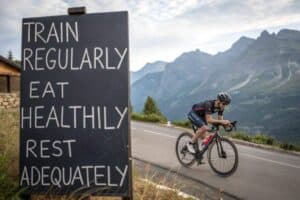 Consejos para convertirte en el mejor ciclista