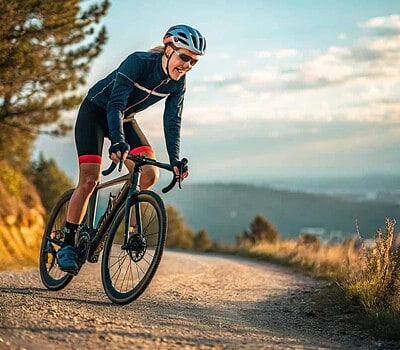 dolor de piernas en bicicleta 2