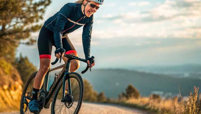 dolor de piernas en bicicleta 2