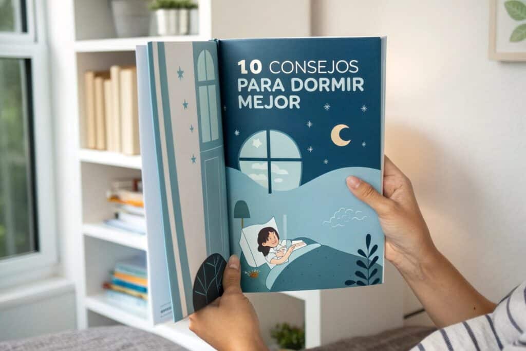 10 consejos para dormir mejor