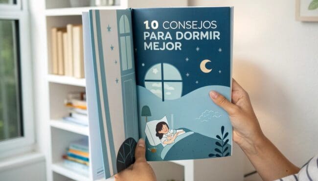 10 consejos para dormir mejor