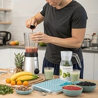 Aprende a preparar tus bebidas de recuperación