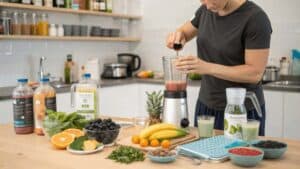 Aprende a preparar tus bebidas de recuperación