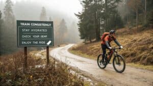 Consejos para completar una maratón de MTB