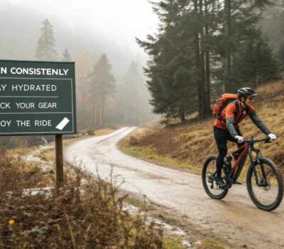 Consejos para completar una maratón de MTB