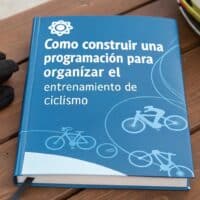 C贸mo construir una programaci贸n para organizar el entrenamiento de ciclismo