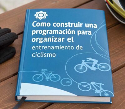Cómo construir una programación para organizar el entrenamiento de ciclismo