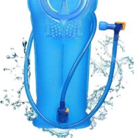 ¿Cómo limpiar correctamente una bolsa de hidratación?